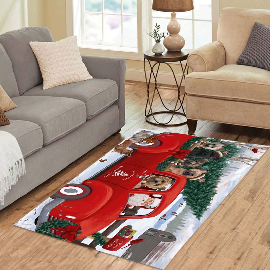Cairn Terrier Limited Edition Rug -  Chussin | Home Decor Easily