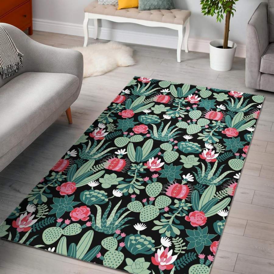 Cake Dessert Pattern Print Area Rug  Chussin | Home Decor Easily