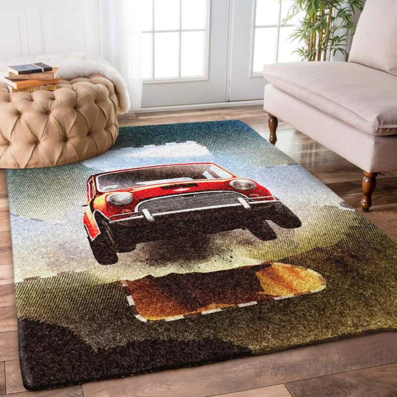 Car Rug -  Chussin | Home Decor Easily