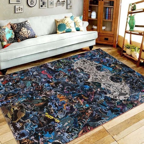 Cat Halloween 18 Dhcdhc Ld1610 Rug  Chussin | Home Decor Easily