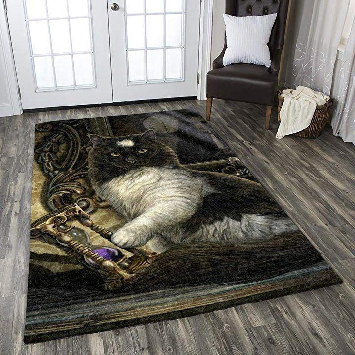Cat Limited Edition Rug -  Chussin | Home Decor Easily