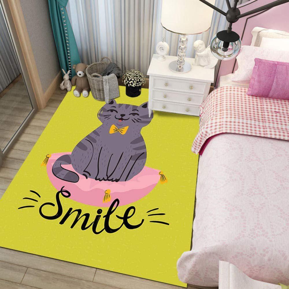 Cat Limited Edition Rug -  Chussin | Home Decor Easily