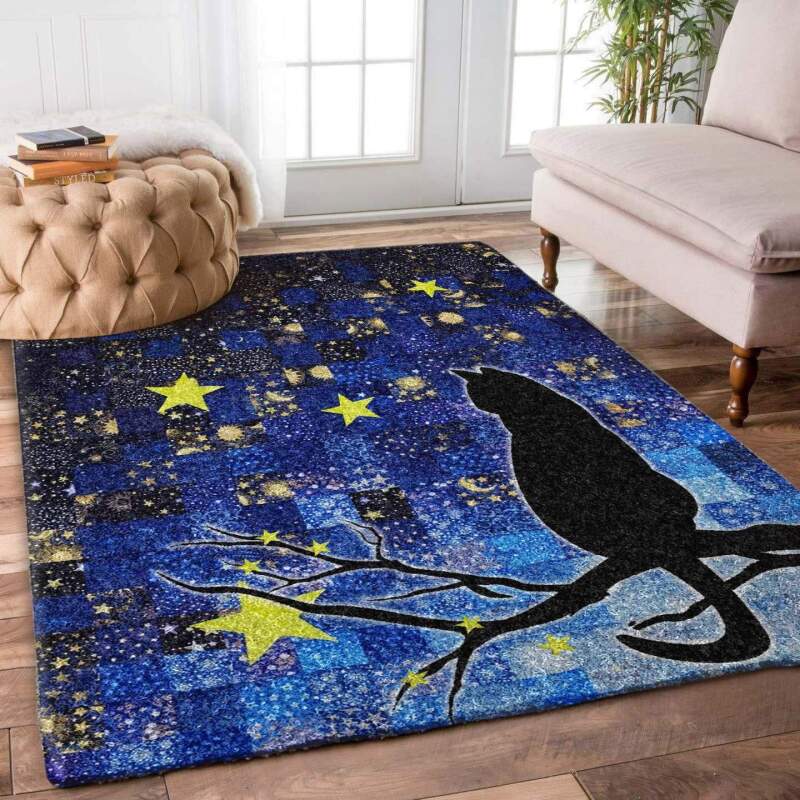 Cat Limited Edition Rug -  Chussin | Home Decor Easily