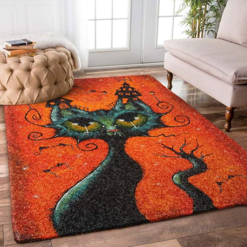 Cat Rug -  Chussin | Home Decor Easily