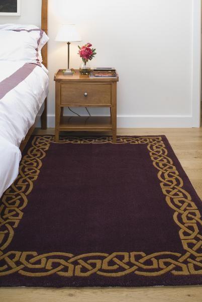 Celtic Limited Edition Rug - Chussin | Home Decor Easily
