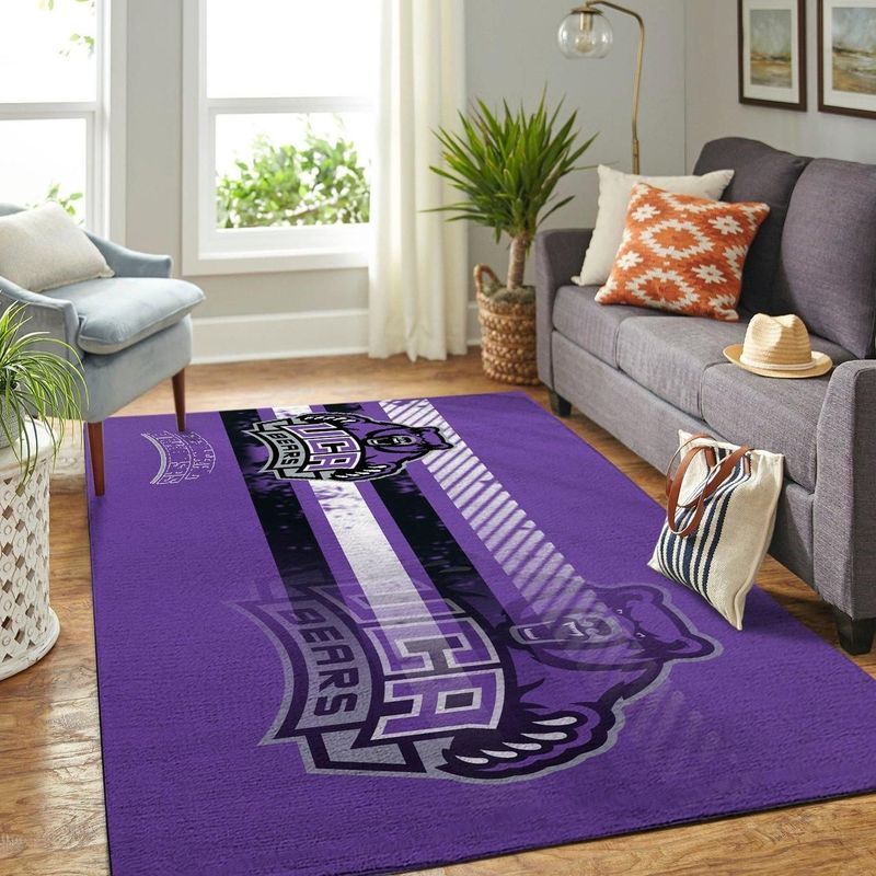 Central Arkansas Bears Area Rug And Chussin | Home Decor Easily