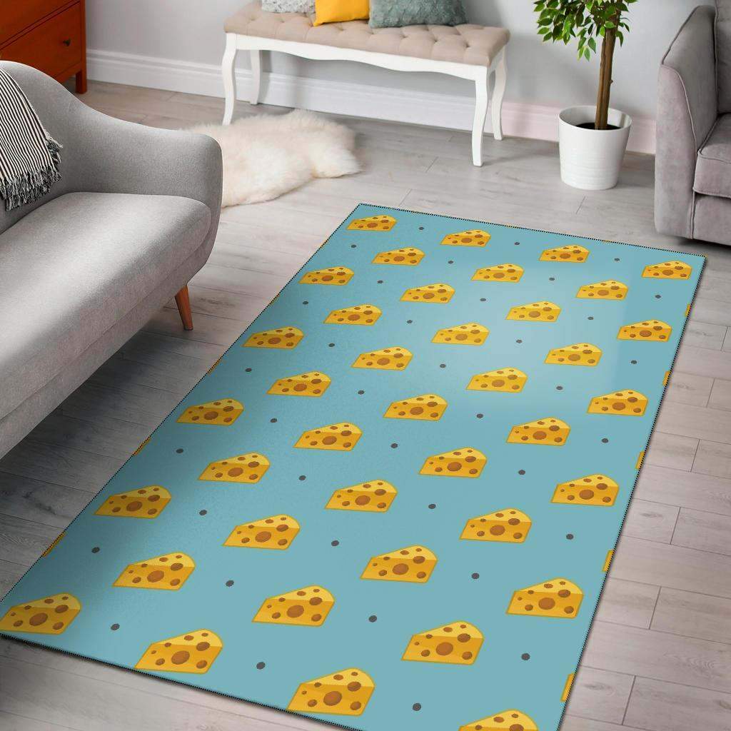 Cheese Limited Edition Rug -  Chussin | Home Decor Easily