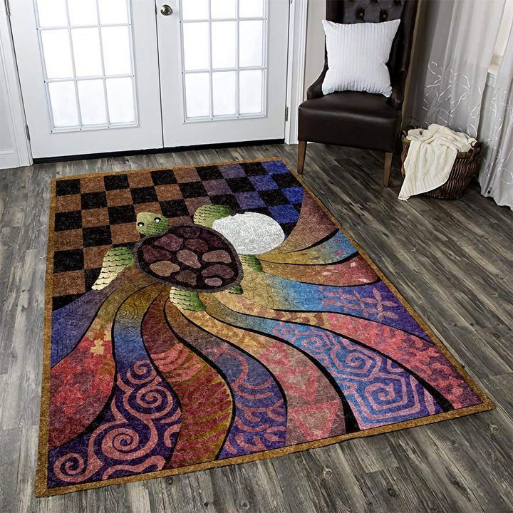 Chicken 5 Dhcdhc Ld2809 Rug  Chussin | Home Decor Easily