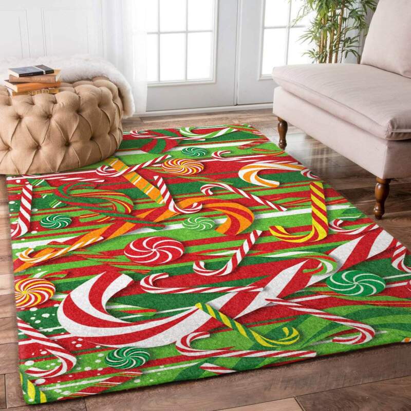 Christmas Limited Edition Rug -  Chussin | Home Decor Easily