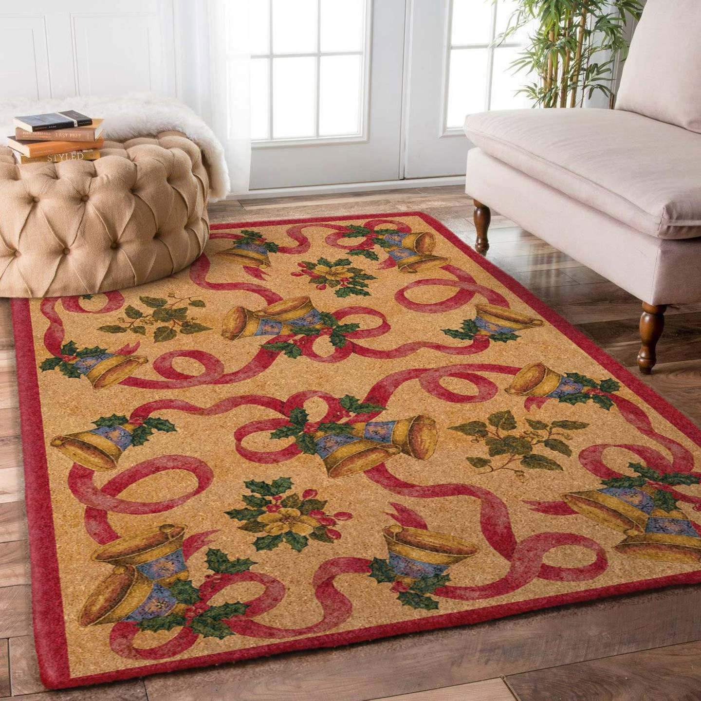 Christmas Limited Edition Rug -  Chussin | Home Decor Easily