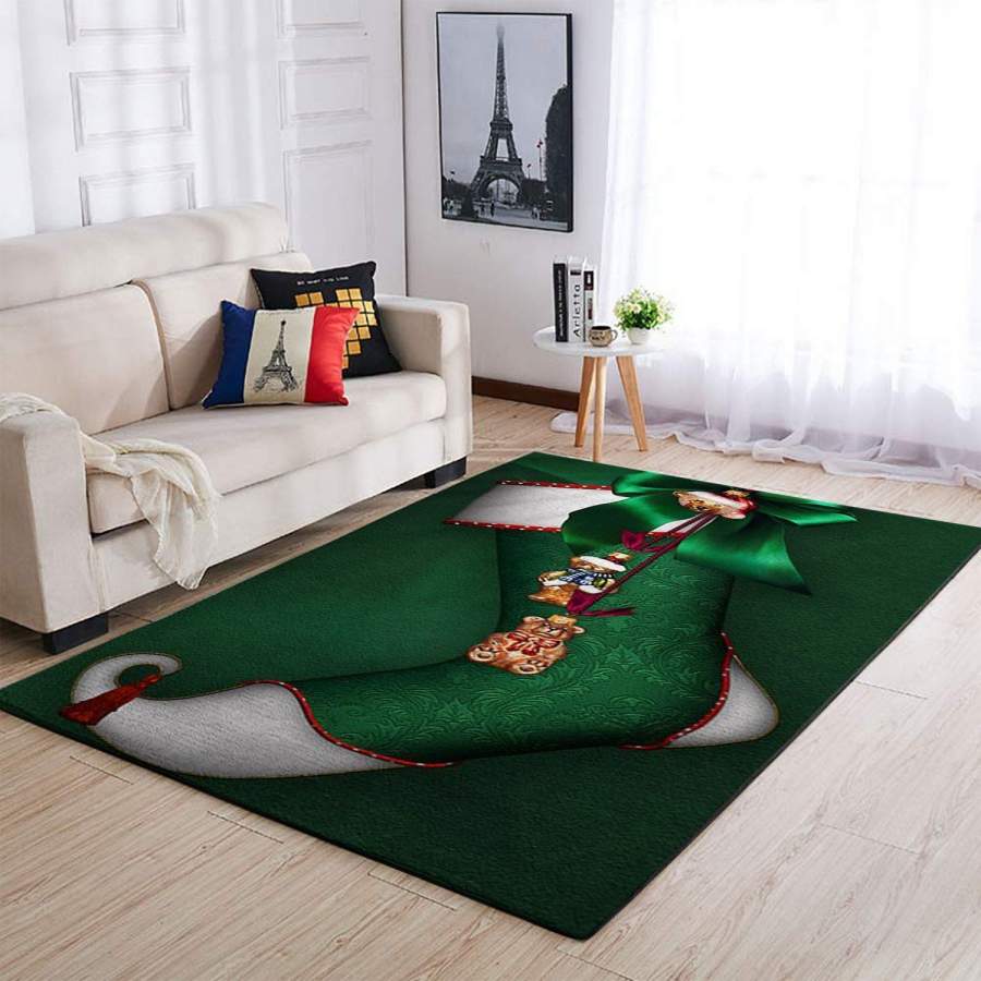 Christmas Tree Area Rug 1910034 Ofd  Chussin | Home Decor Easily
