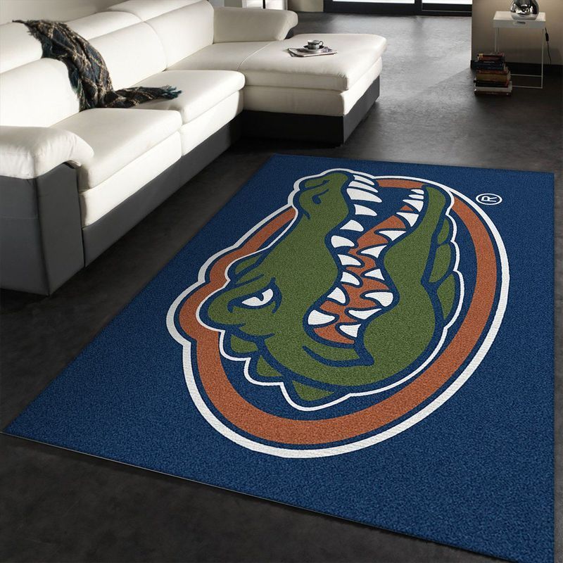 College Spirit Florida Sport Area Rug | Home Decor Easily