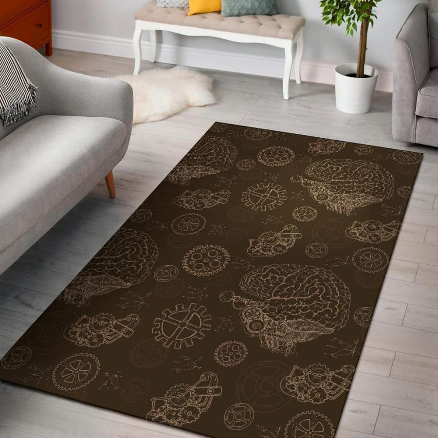 Colorful Unicorn Area Rug 1910161 Ofd  Chussin | Home Decor Easily