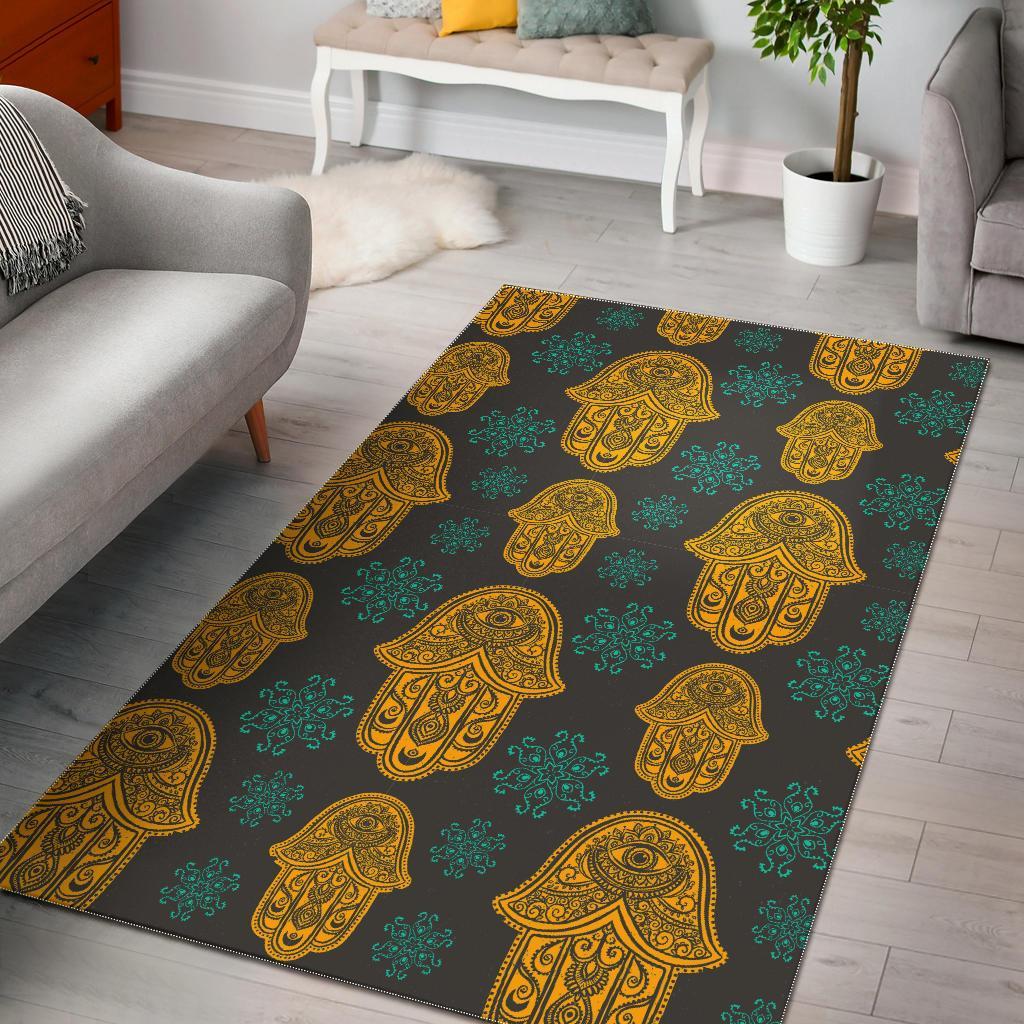 Colorsoul Tiger Area Rug Ct190827 Ofd  Chussin | Home Decor Easily