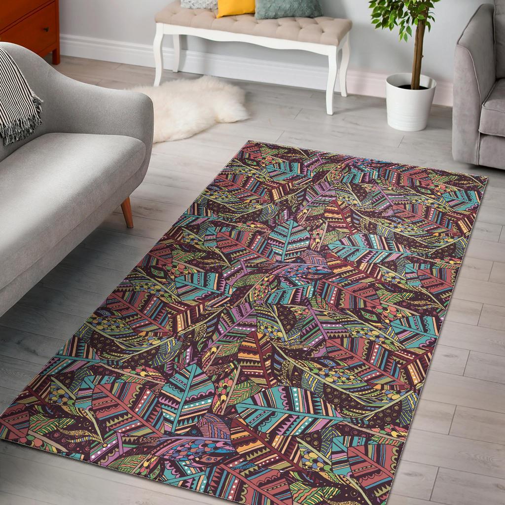 Constellation Pattern Print Area Rug  Chussin | Home Decor Easily