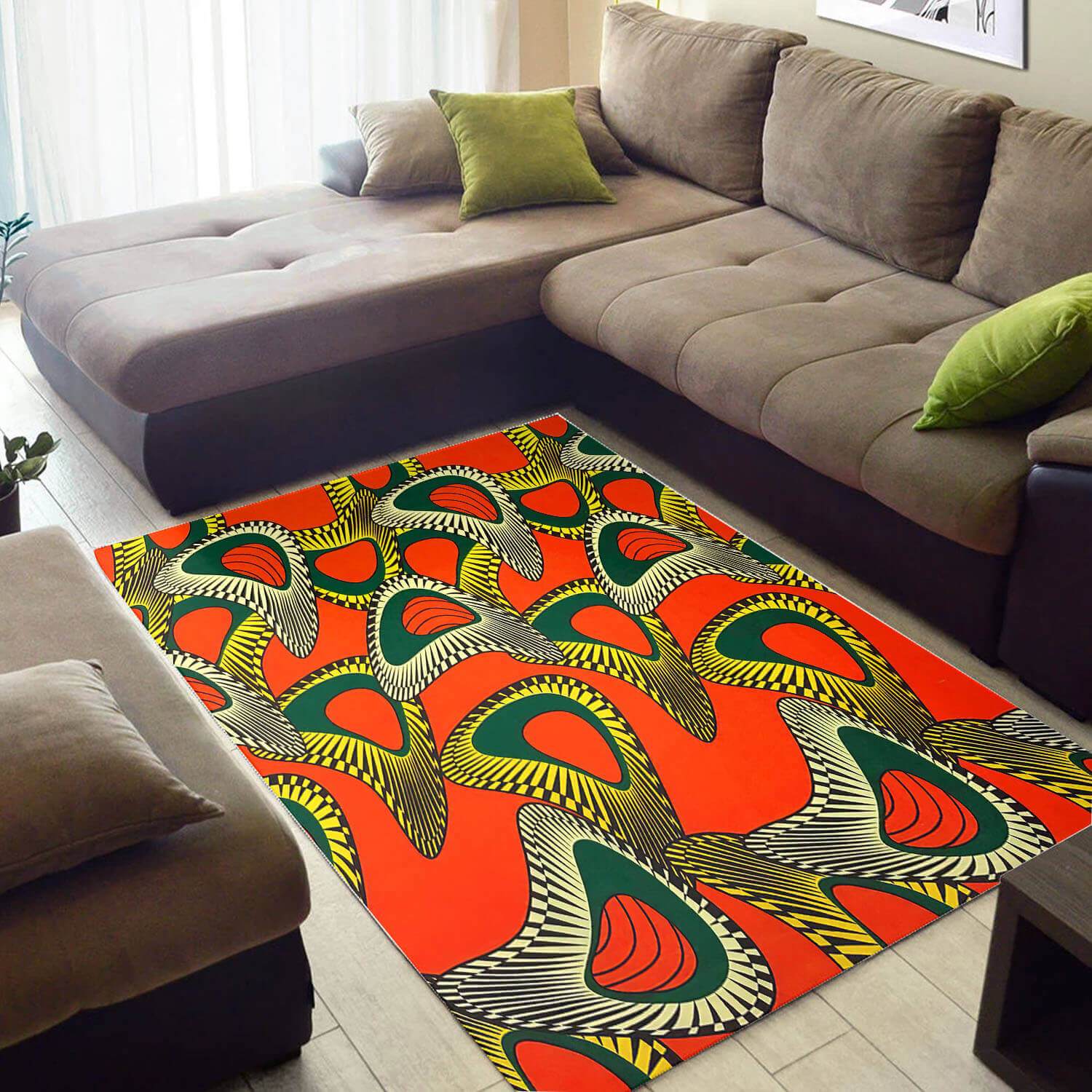 Cool African Holiday American Art Afrocentric Style Carpet Room Rug -  Chussin | Home Decor Easily