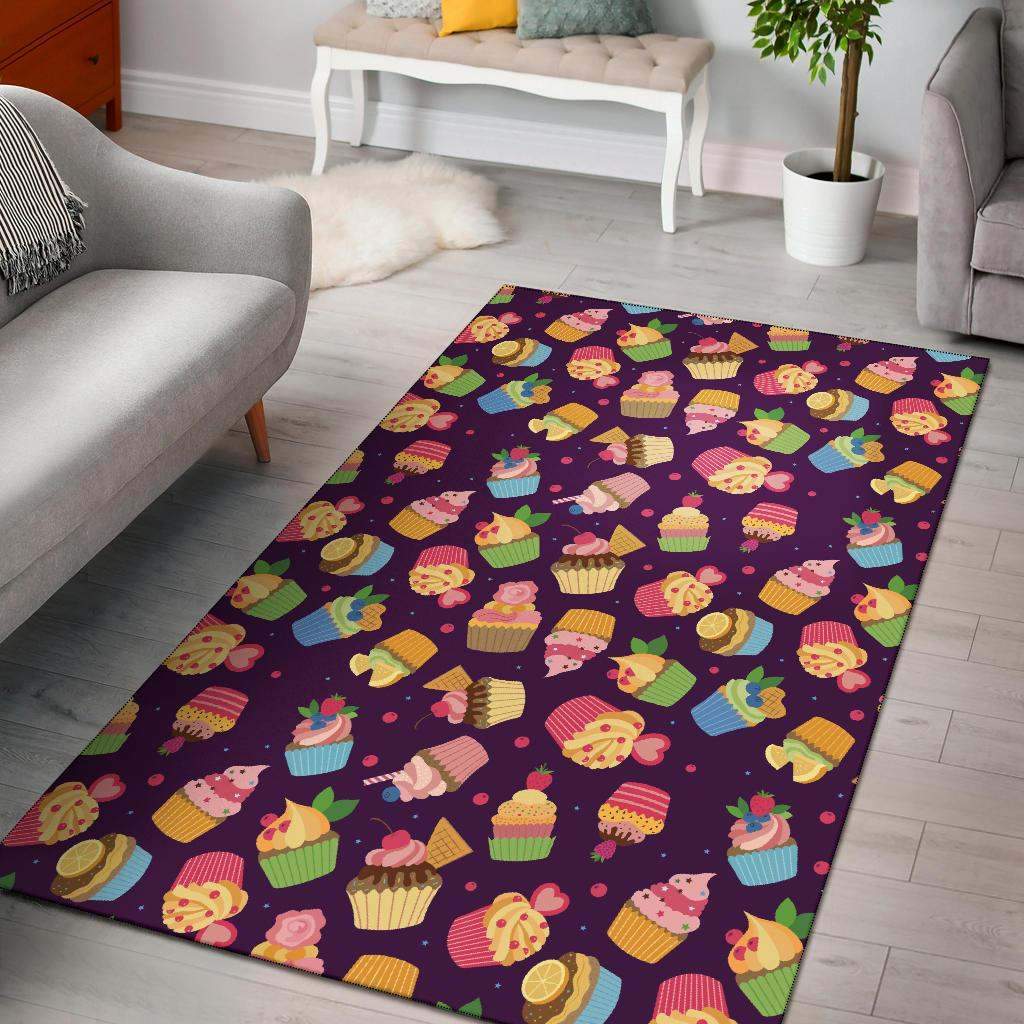 Cupcake Limited Edition Rug -  Chussin | Home Decor Easily