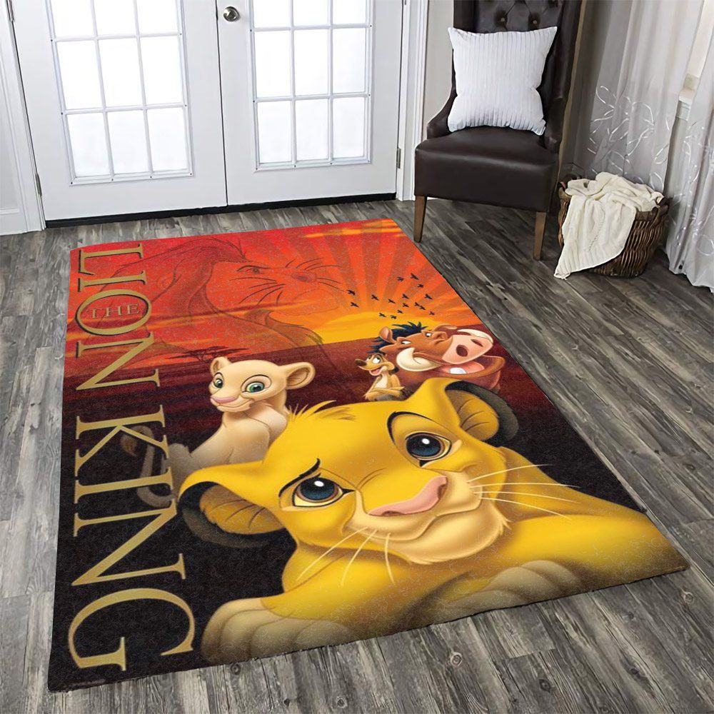 Dc Comics Movie Wonder Woman Shield Rug Area Rug  Chussin | Home Decor Easily
