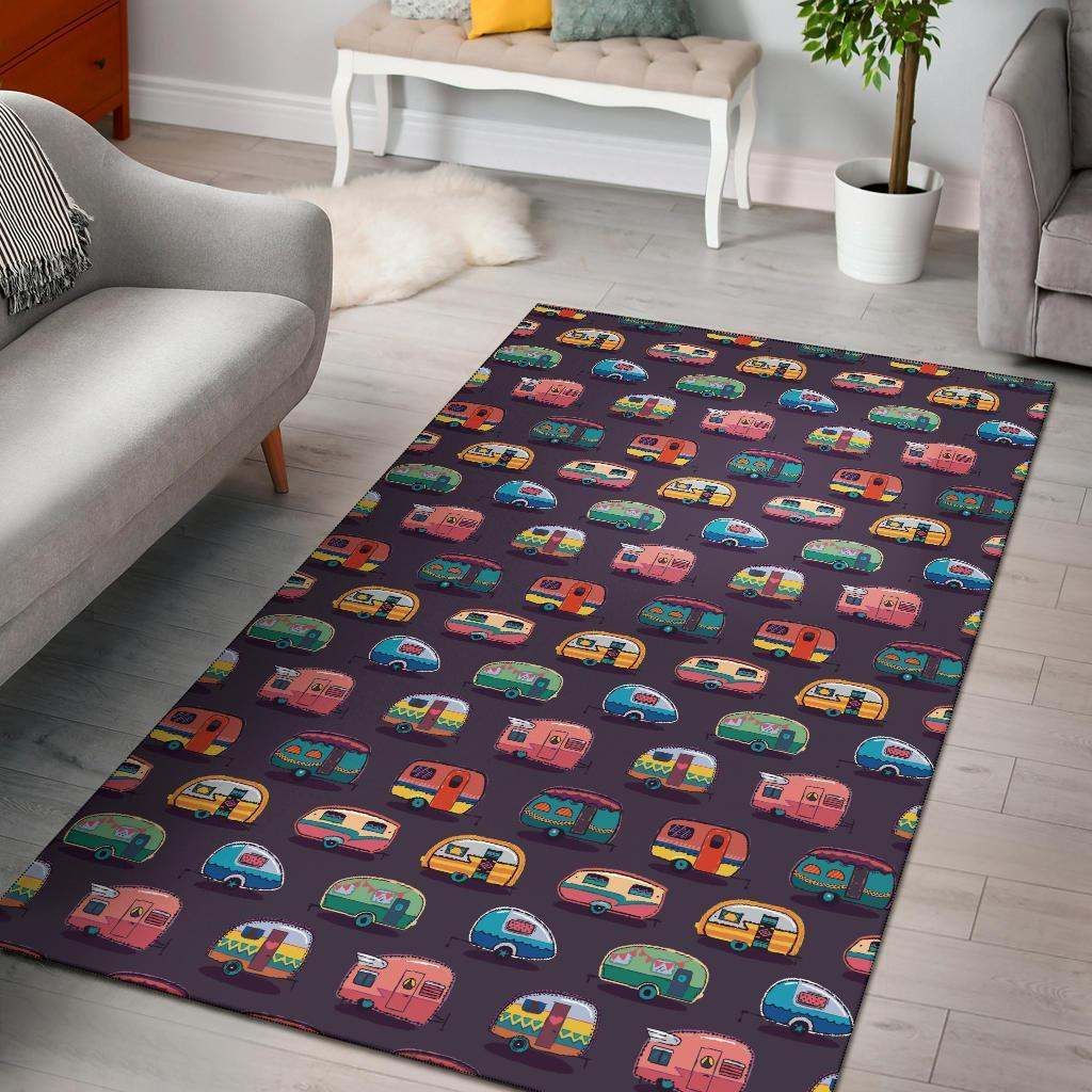 Deer Bear Tt1909037M Rug  Chussin | Home Decor Easily