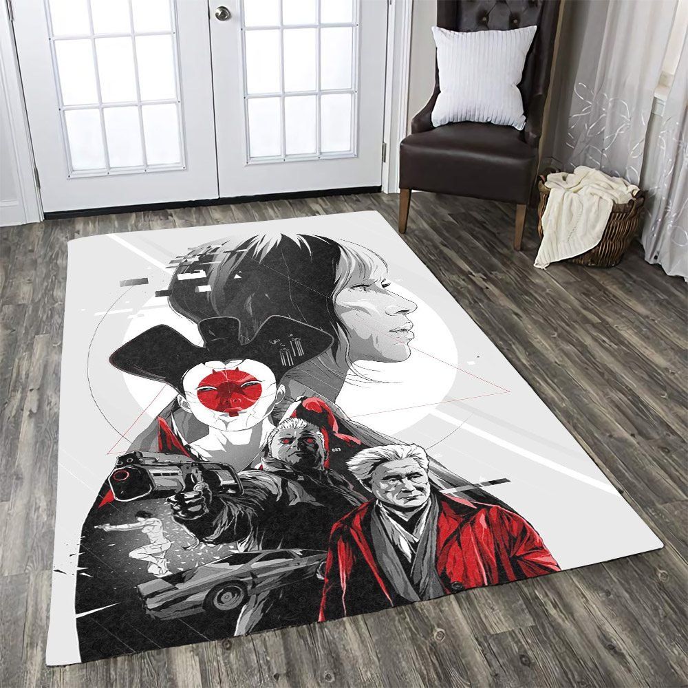 Deer Dhc80821M Rug  Chussin | Home Decor Easily