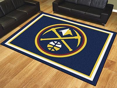 Denver Nuggets Nba Area Limited Edition Rug -  Chussin | Home Decor Easily