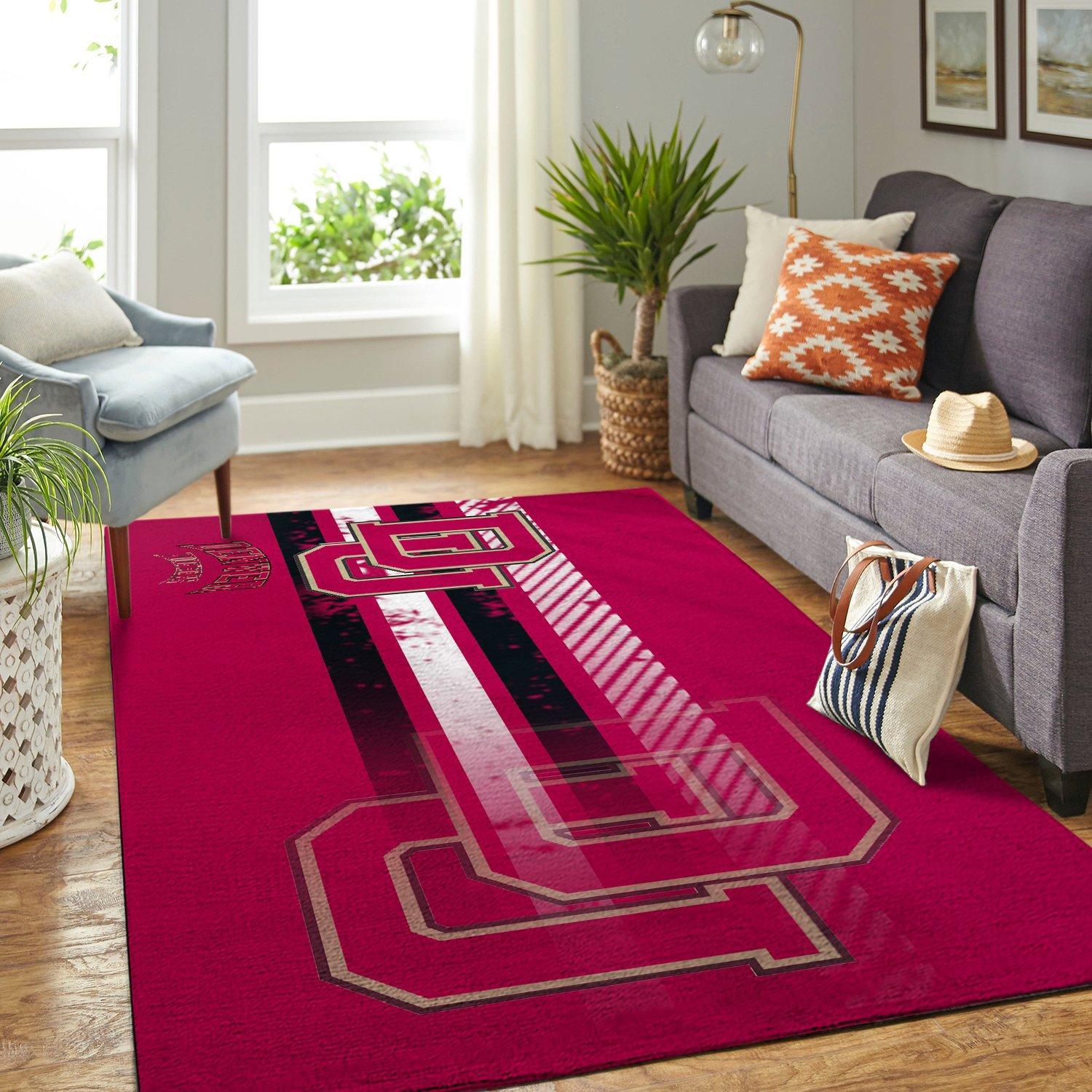 Denver Pioneers Ncaa Limited Edition Rug - Chussin | Home Decor Easily