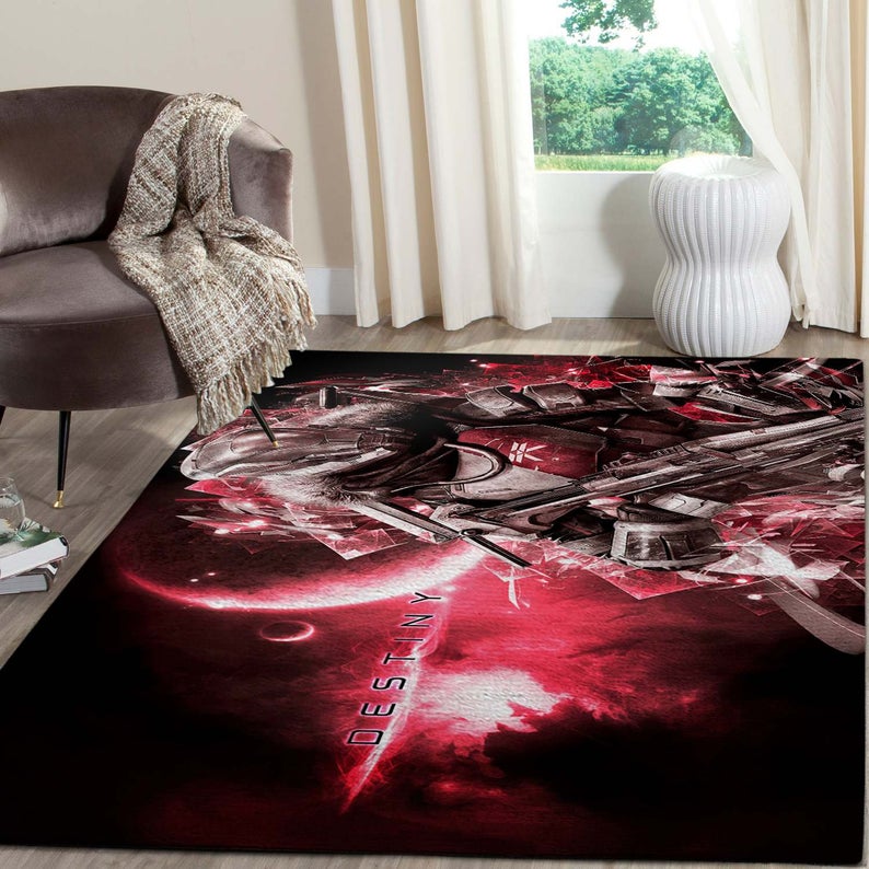 Destiny 2 Gaming Area The Us  Chussin | Home Decor Easily
