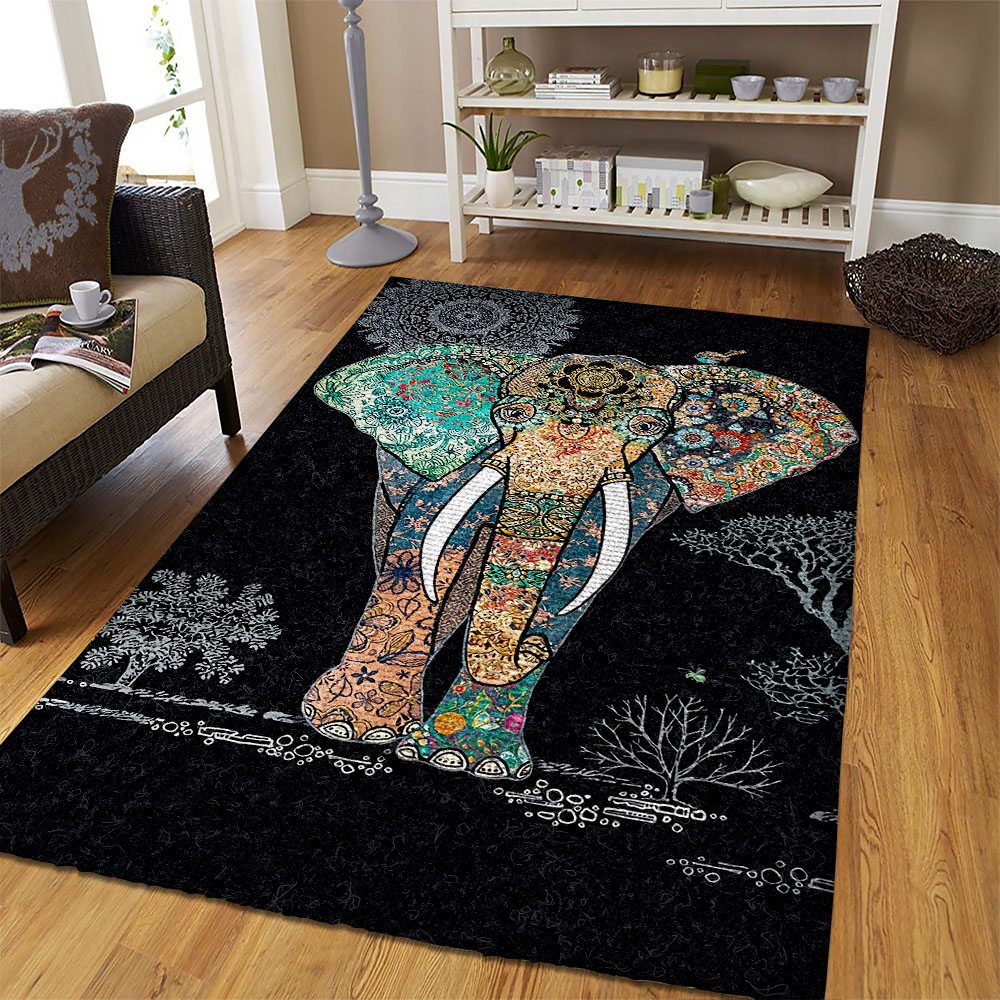 Dog 1 Dhcld0310At Rug  Chussin | Home Decor Easily