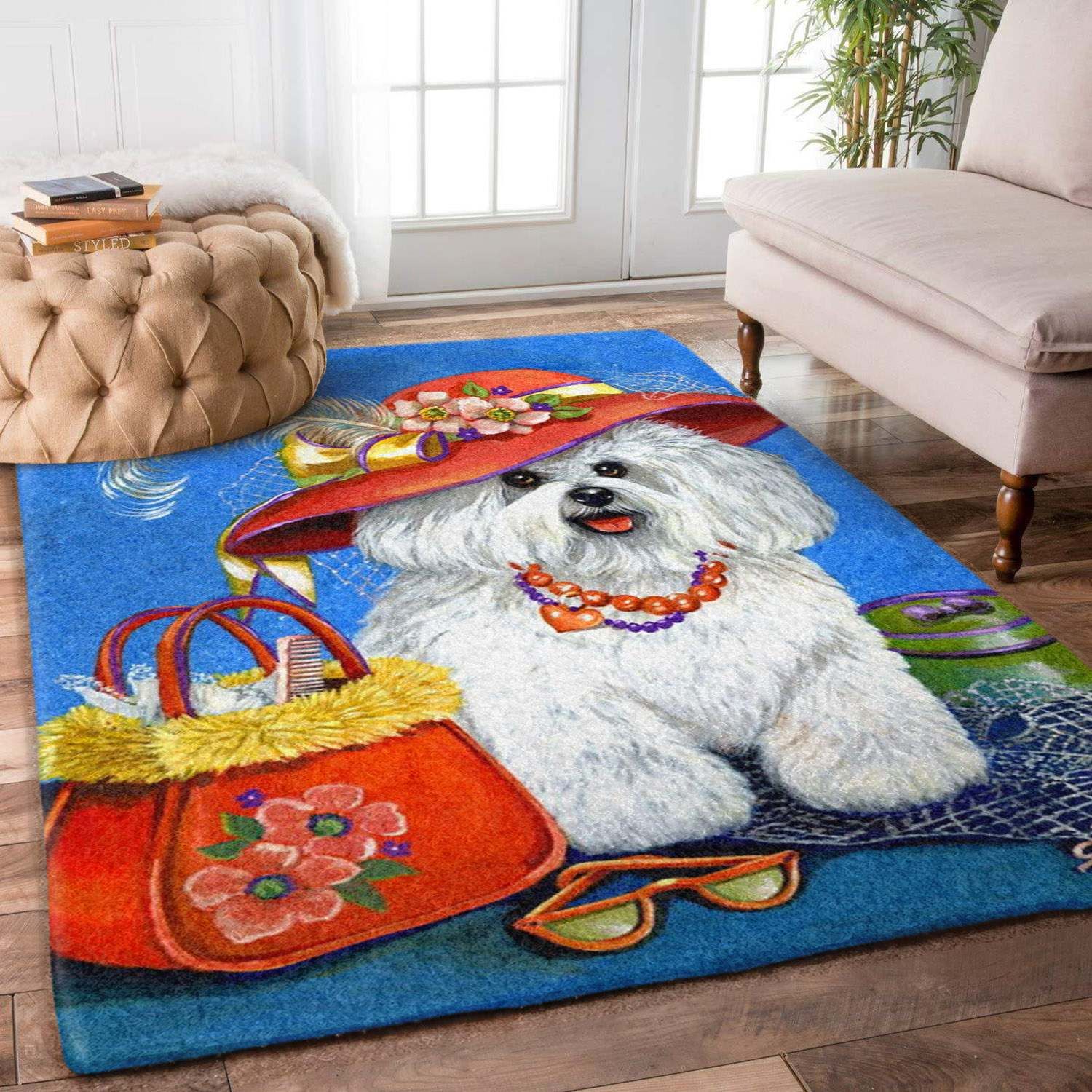Dolphin Nt0409033R Rug  Chussin | Home Decor Easily