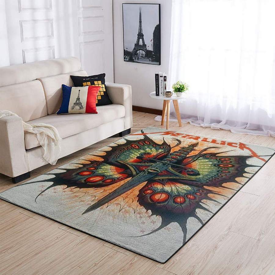 Dolphin Wave Pattern Print Area Rug  Chussin | Home Decor Easily