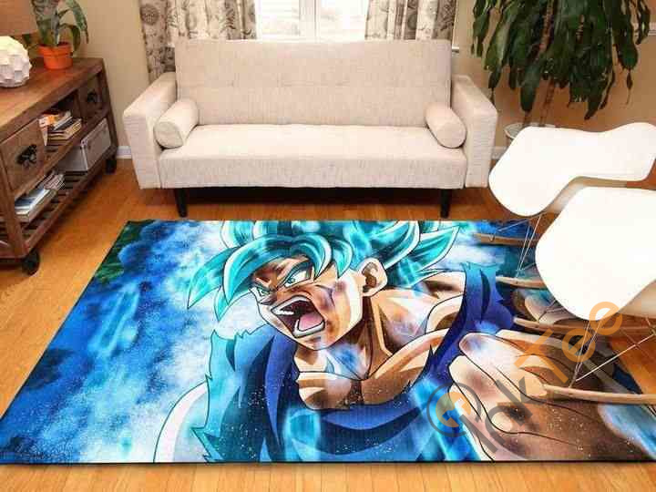 Dragon Ball Area Rug -  Chussin | Home Decor Easily