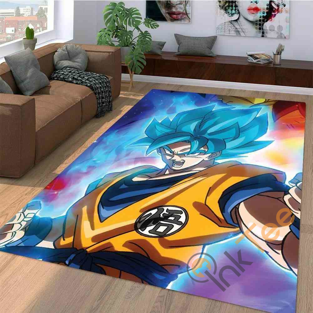 Dragon Ball Area Rug -  Chussin | Home Decor Easily