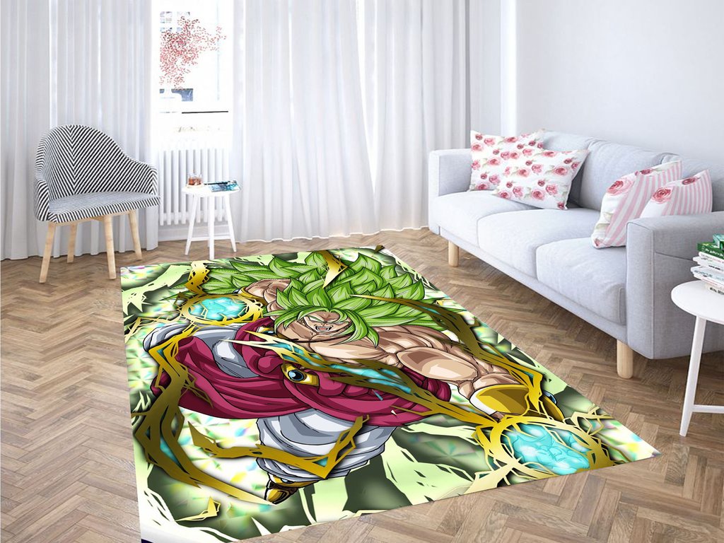 Dragon Ball Art Living Room Modern Carpet Rug -  Chussin | Home Decor Easily