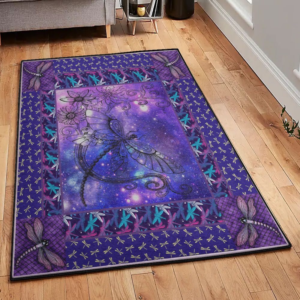 Dragonfly Modern Rugs, Dragonfly Rug  Chussin | Home Decor Easily