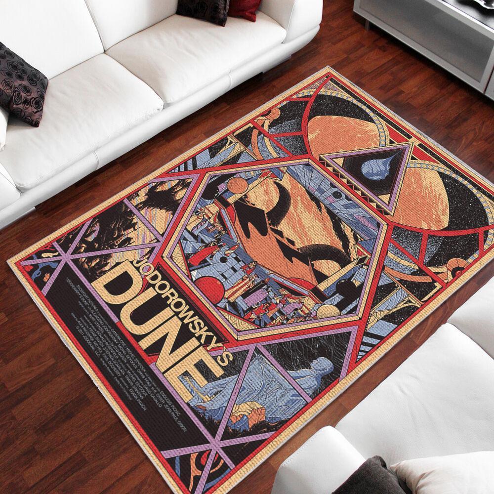 Dune Area Rug -  Chussin | Home Decor Easily