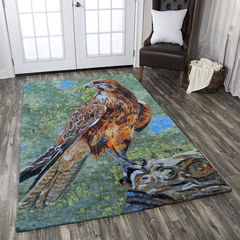 Eagle Limited Edition Rug -  Chussin | Home Decor Easily