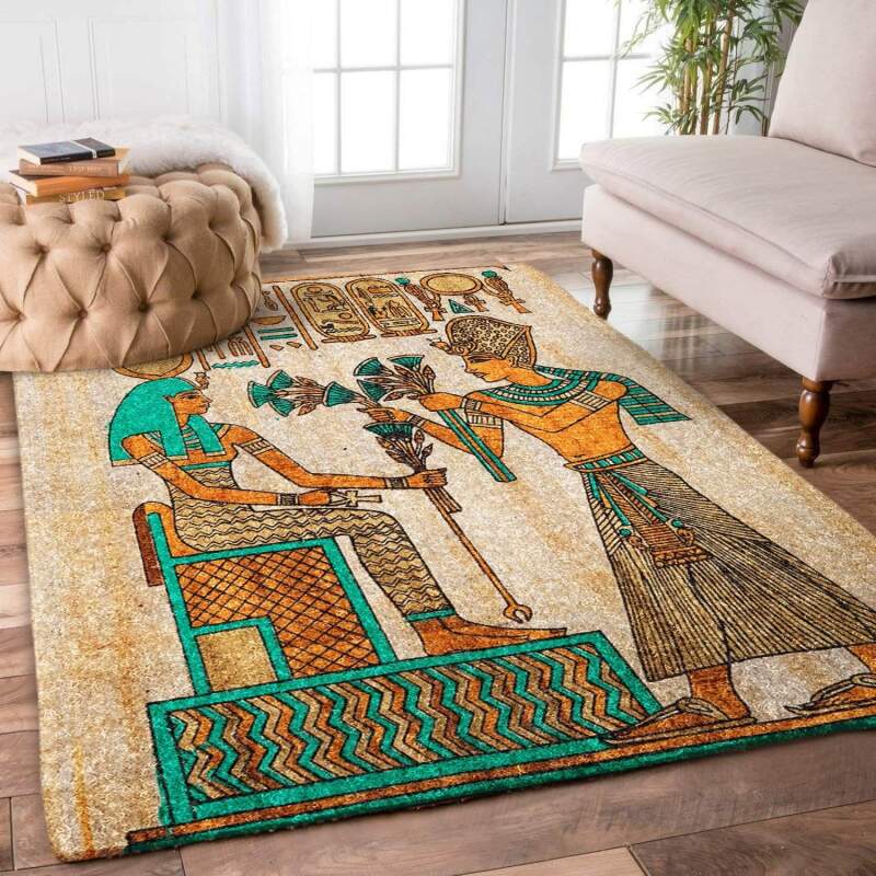 Egypt Limited Edition Rug -  Chussin | Home Decor Easily