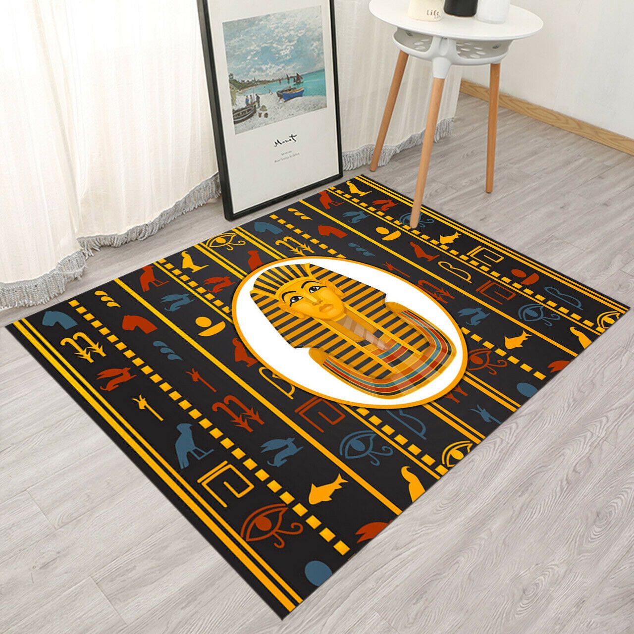 Egypt Limited Edition Rug -  Chussin | Home Decor Easily