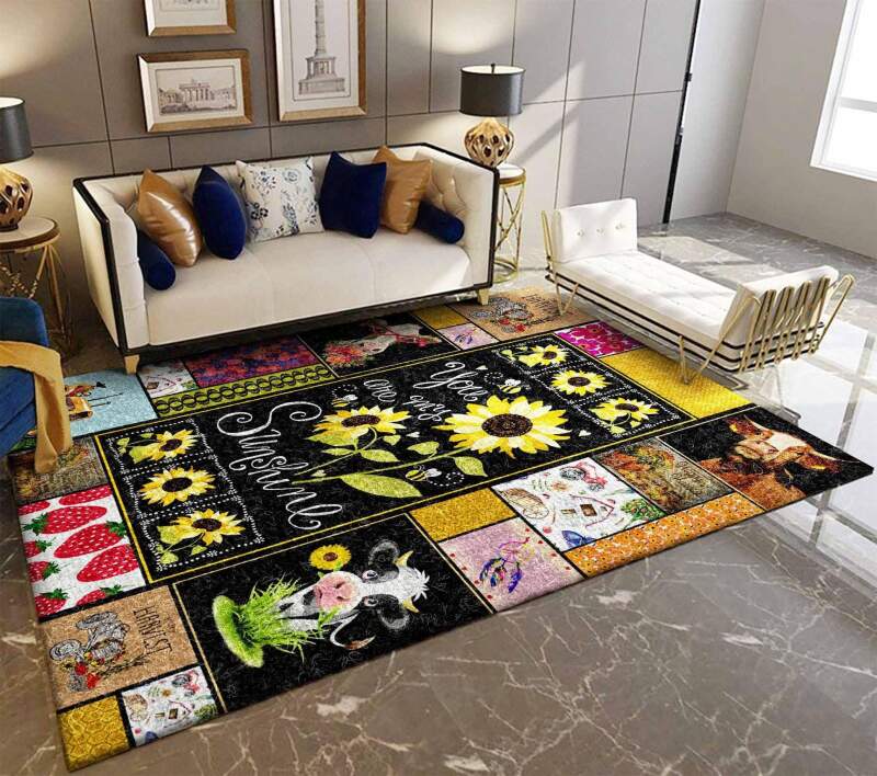 Farm Rug - Chussin | Home Decor Easily