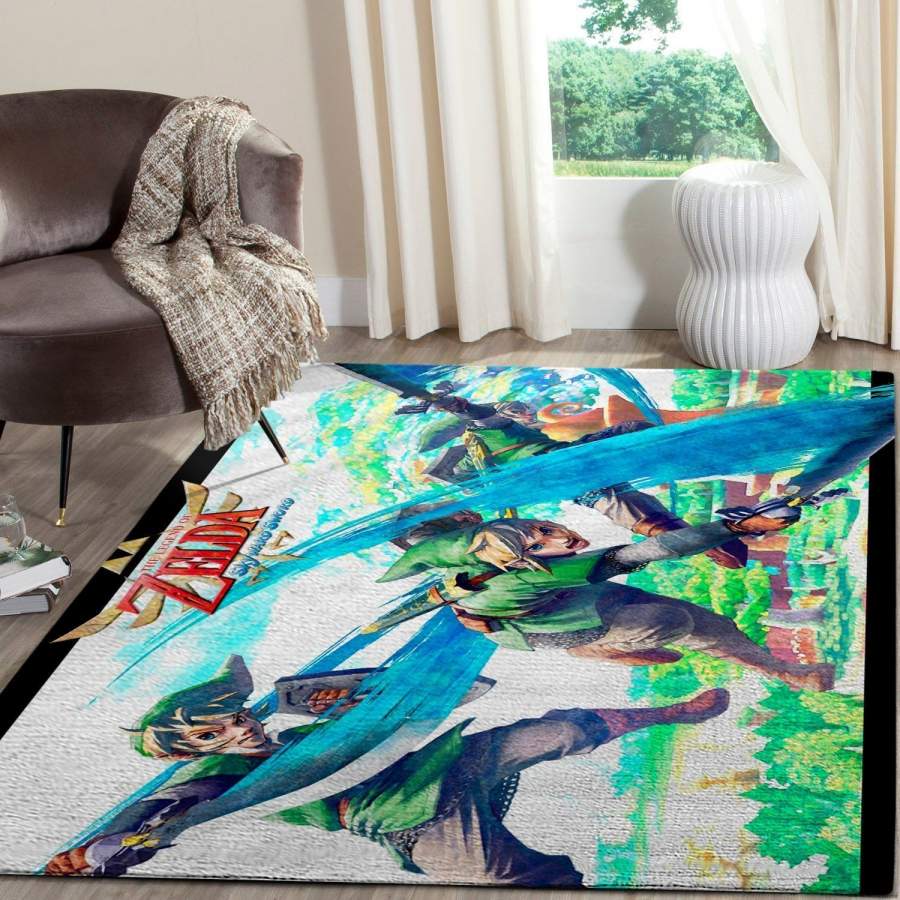 Football Stadium 50 Yard Line Area Rug  Chussin | Home Decor Easily