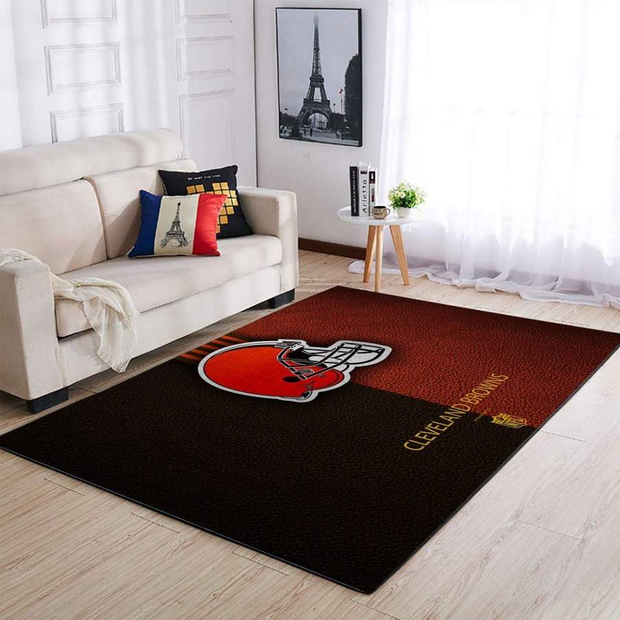 Football Team Alabama Crimson Tide Rug Area Rug  Chussin | Home Decor Easily