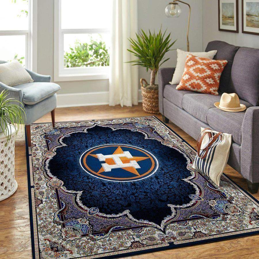 Football Team Auburn Tigers Rug Area Rug  Chussin | Home Decor Easily