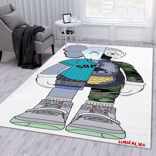 Fortnite Area Rug Video Game Gfd 02116  Chussin | Home Decor Easily