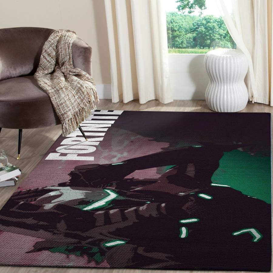 Fortnite Area Rug Video Game Gfd 1912066  Chussin | Home Decor Easily