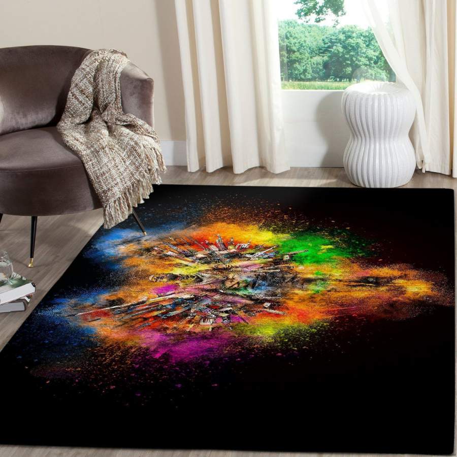 Fortnite Area Rug Video Game Gfd 19122118  Chussin | Home Decor Easily