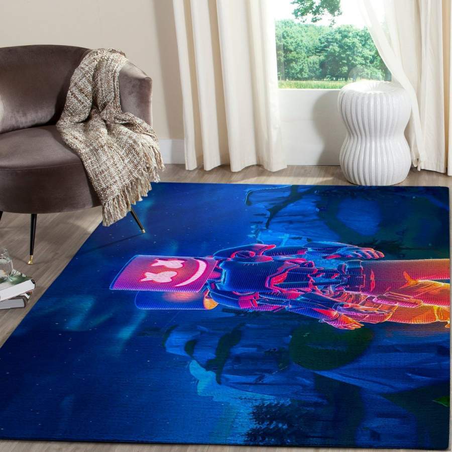 Fortnite Area Rug Video Game Gfd 1912213  Chussin | Home Decor Easily