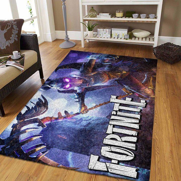 Fortnite Rug Gaming Rug Regtangle V1002  Chussin | Home Decor Easily