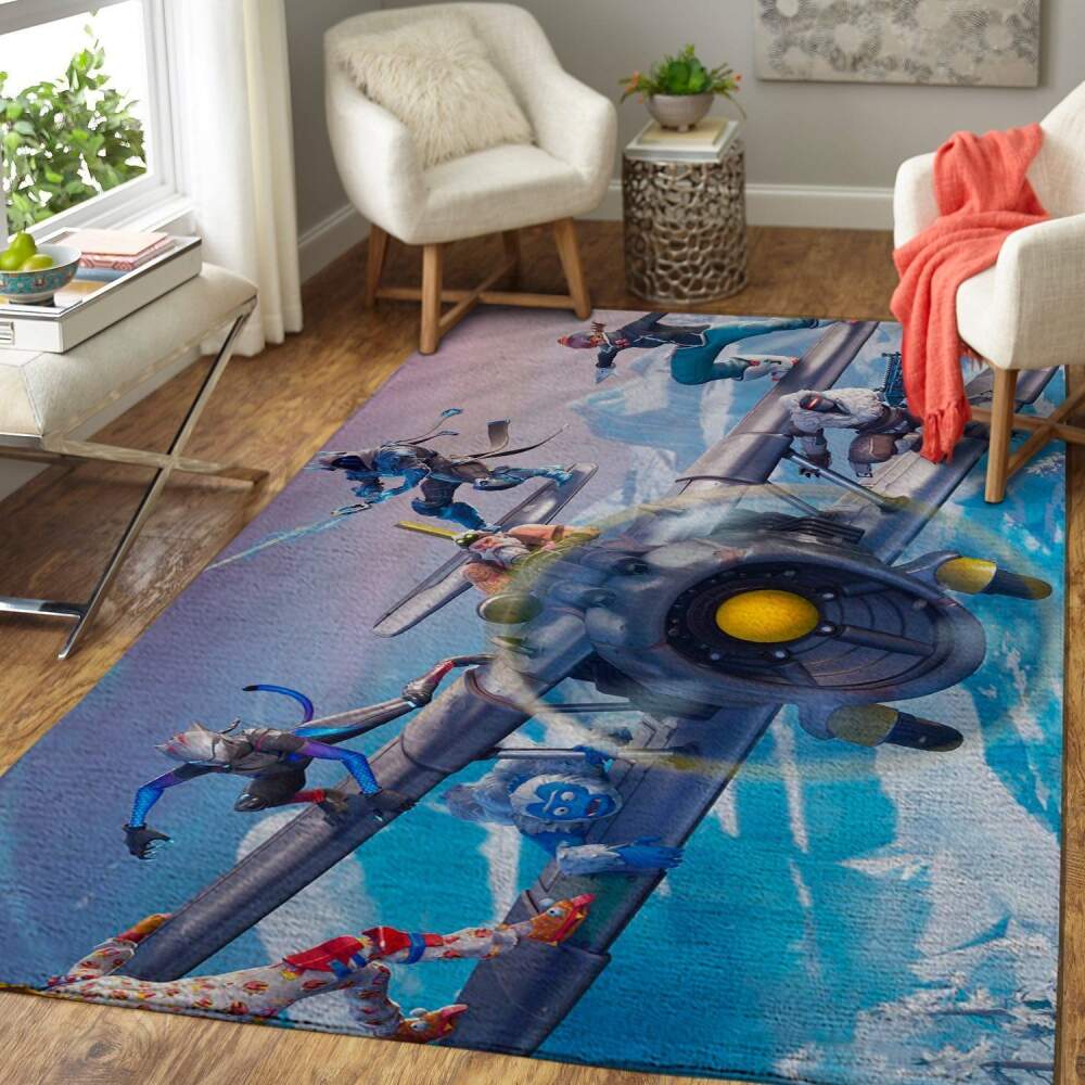 Fortnite Rug Gaming Rug Regtangle V1008  Chussin | Home Decor Easily