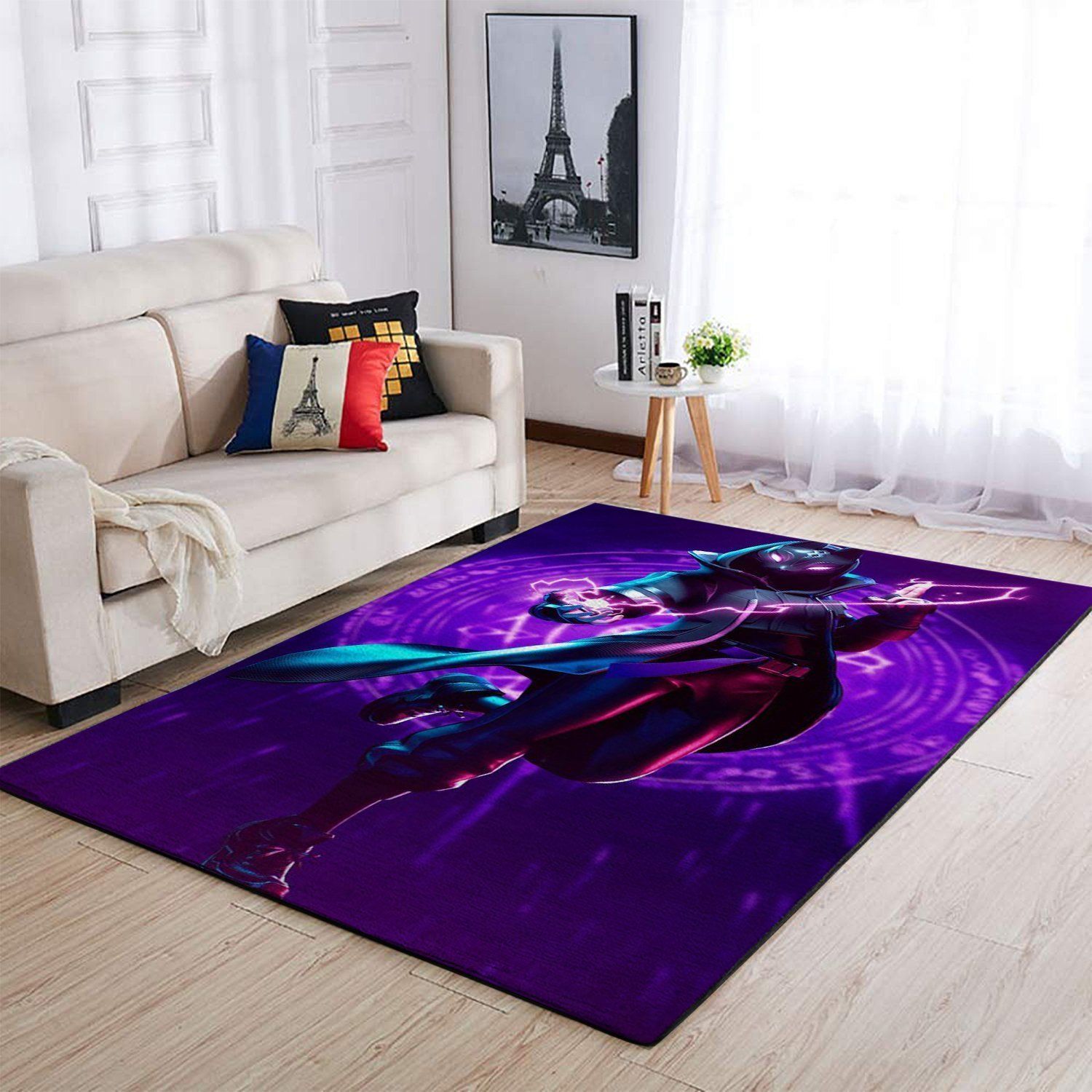 Fortnite Rug Gaming Rug Regtangle V1011  Chussin | Home Decor Easily