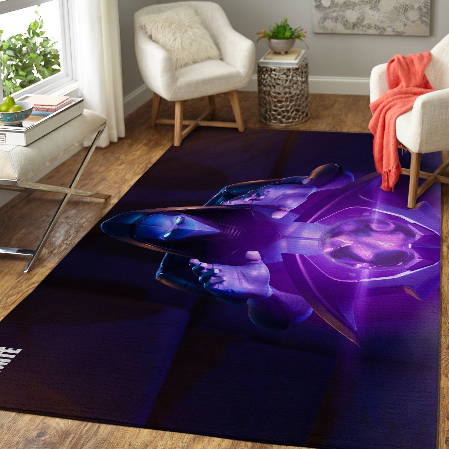 Fortnite Rug Gaming Rug Regtangle V1015  Chussin | Home Decor Easily